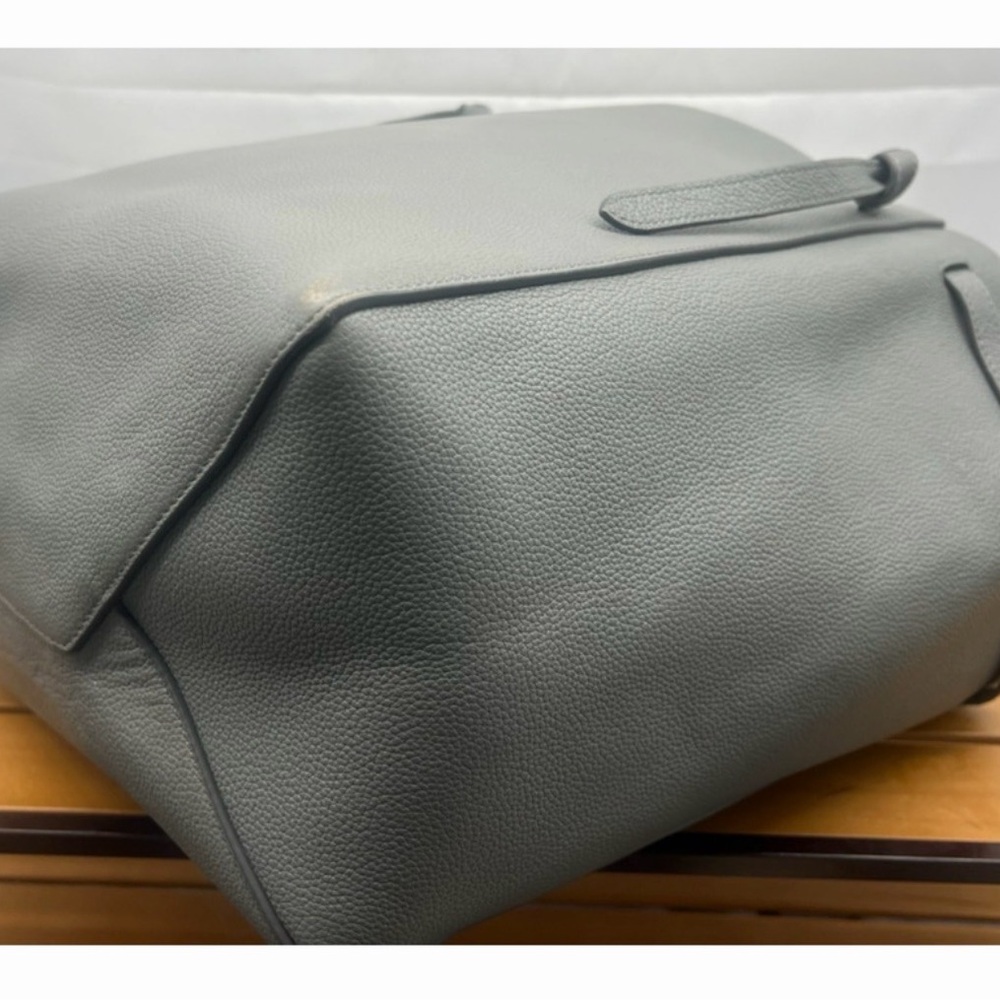 Celine Gray Phantom Cabas tote Small - Picture 12 of 16